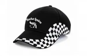 Casquette Racing Rockaloulou